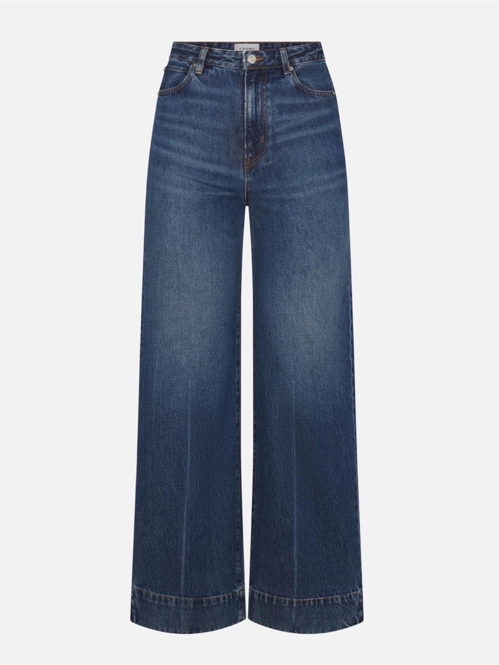 Frame Denim “The Slice” Flared Jean 27